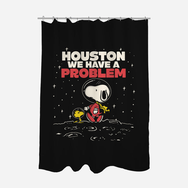 We Have A Bit Of A Problem-None-Polyester-Shower Curtain-turborat14