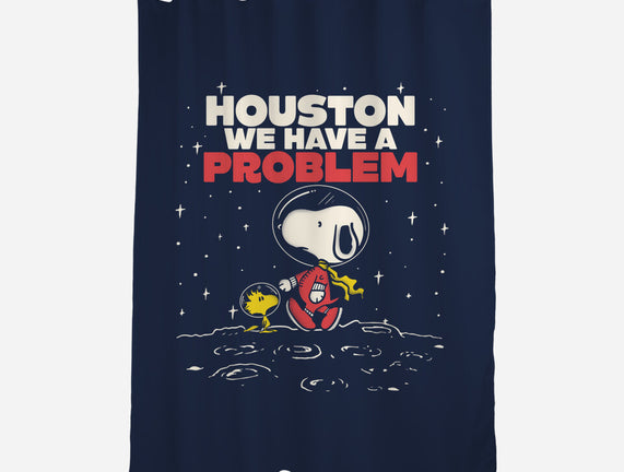 We Have A Bit Of A Problem