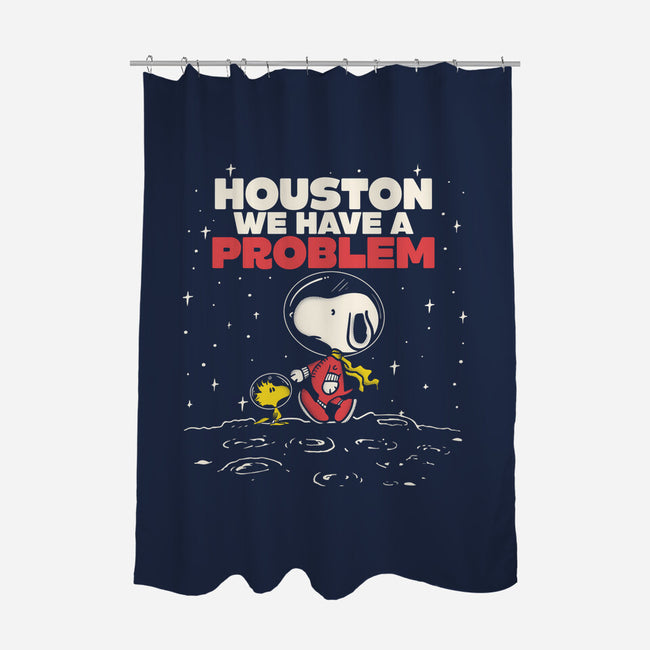 We Have A Bit Of A Problem-None-Polyester-Shower Curtain-turborat14