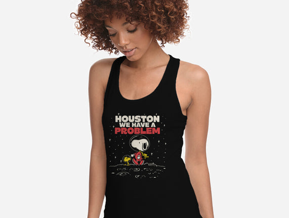 We Have A Bit Of A Problem