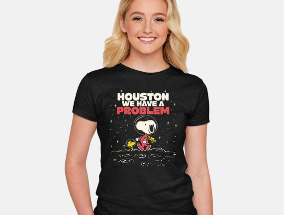 We Have A Bit Of A Problem