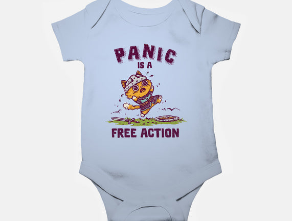 Panic Is A Free Action