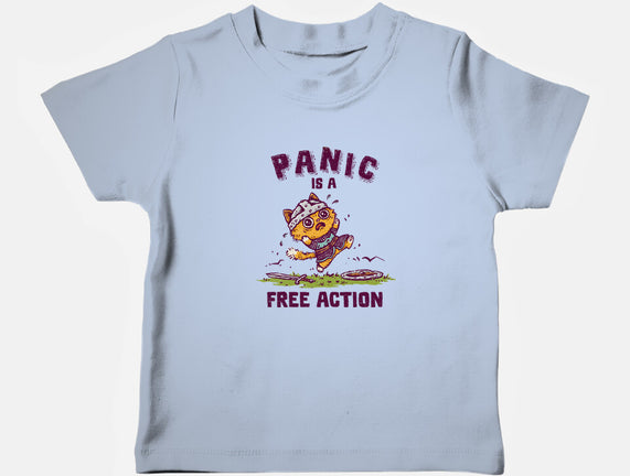 Panic Is A Free Action