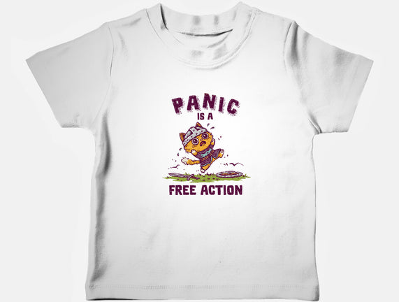 Panic Is A Free Action