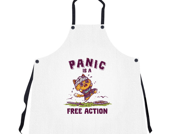 Panic Is A Free Action