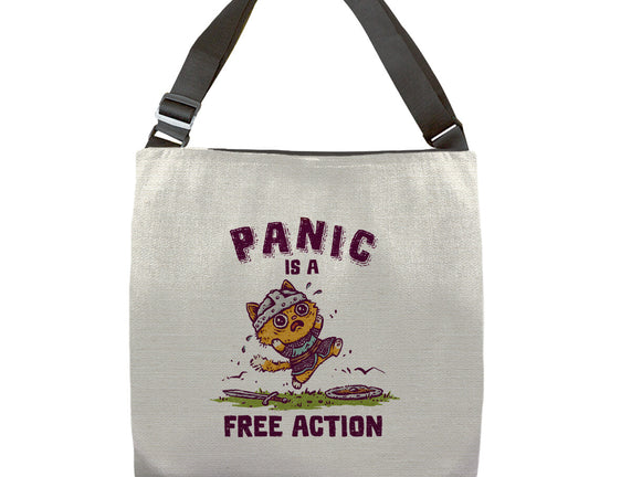 Panic Is A Free Action