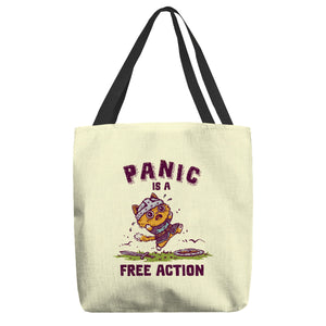 Panic Is A Free Action