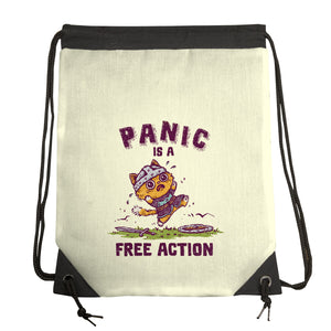 Panic Is A Free Action