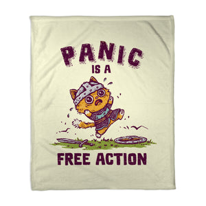 Panic Is A Free Action