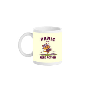 Panic Is A Free Action