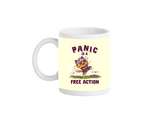 Panic Is A Free Action