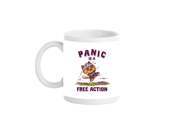 Panic Is A Free Action