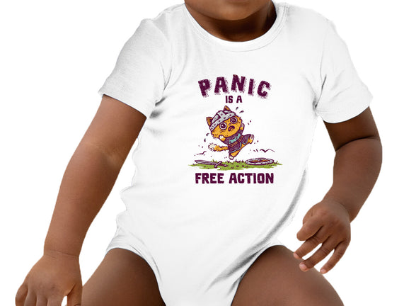 Panic Is A Free Action