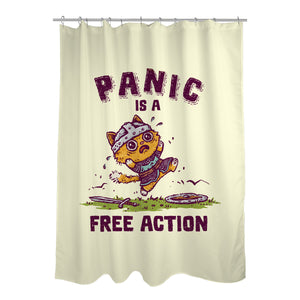 Panic Is A Free Action