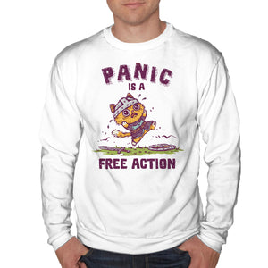 Panic Is A Free Action