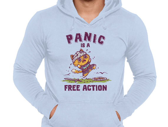 Panic Is A Free Action
