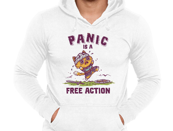 Panic Is A Free Action