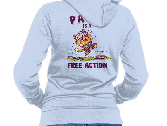 Panic Is A Free Action