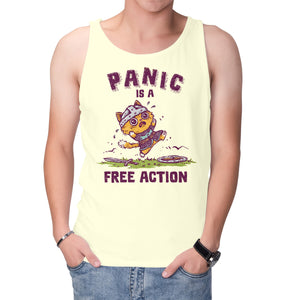 Panic Is A Free Action