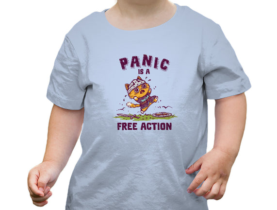Panic Is A Free Action