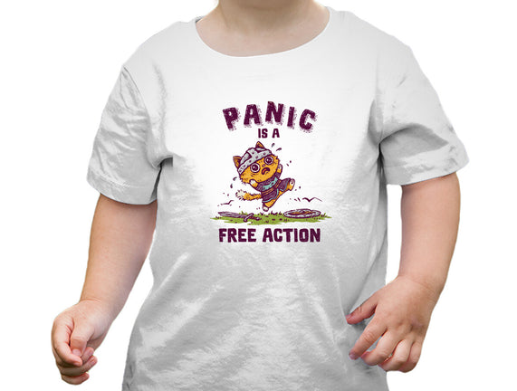 Panic Is A Free Action