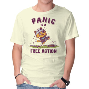 Panic Is A Free Action