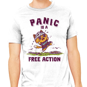Panic Is A Free Action