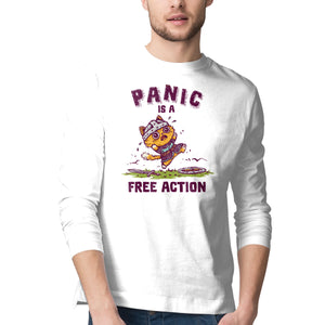 Panic Is A Free Action