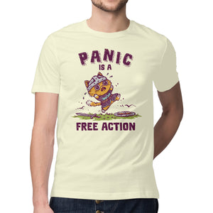 Panic Is A Free Action