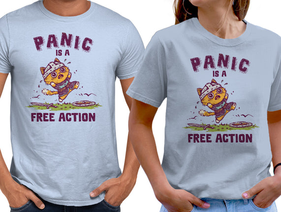 Panic Is A Free Action
