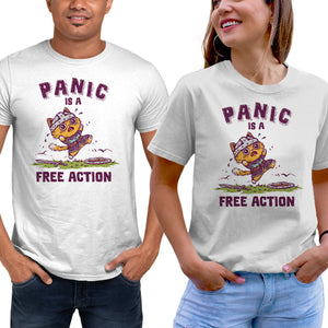 Panic Is A Free Action