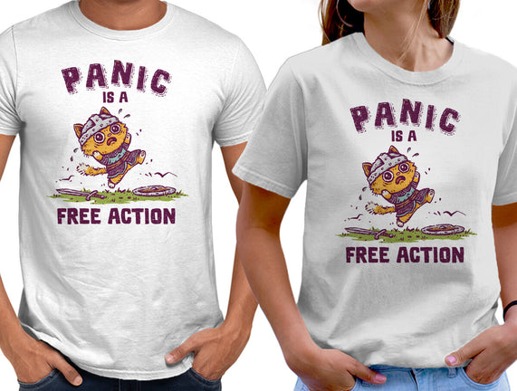 Panic Is A Free Action