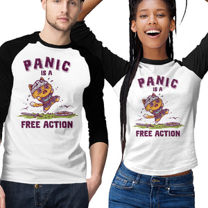 Panic Is A Free Action