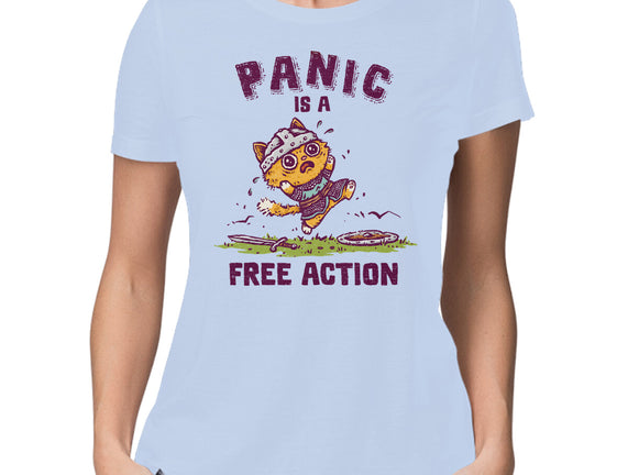 Panic Is A Free Action