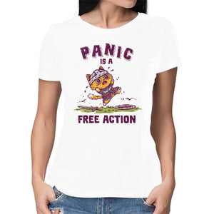 Panic Is A Free Action