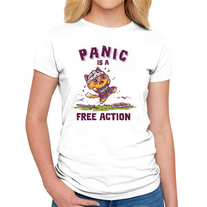 Panic Is A Free Action