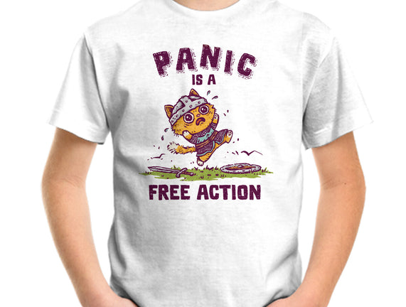 Panic Is A Free Action