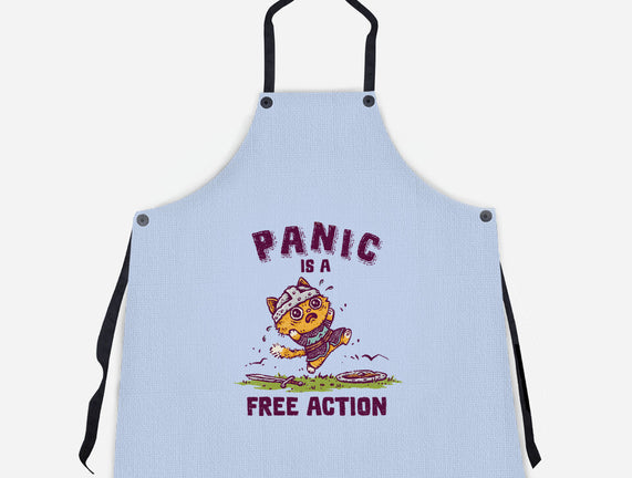 Panic Is A Free Action