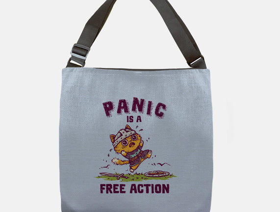 Panic Is A Free Action