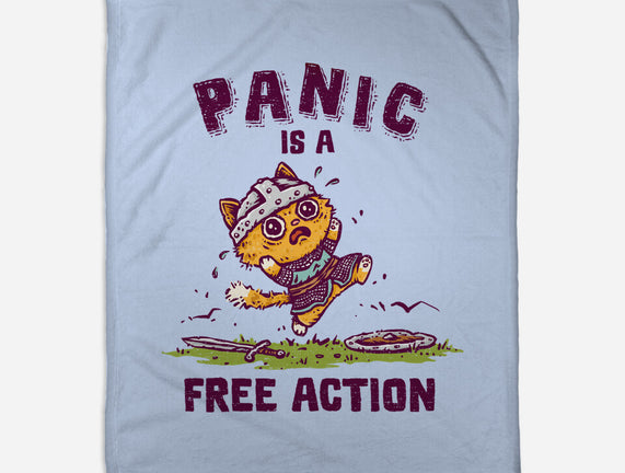 Panic Is A Free Action
