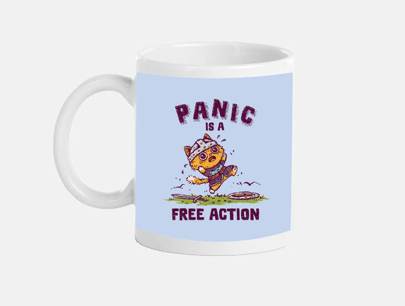 Panic Is A Free Action