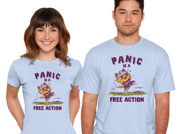 Panic Is A Free Action