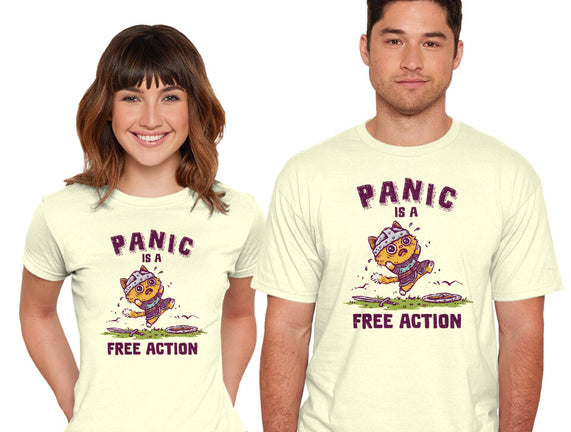 Panic Is A Free Action