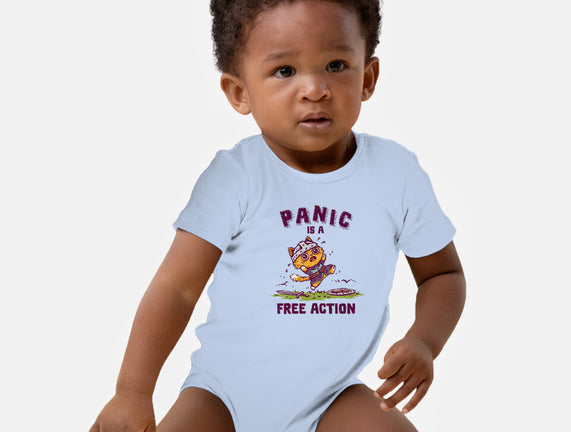 Panic Is A Free Action