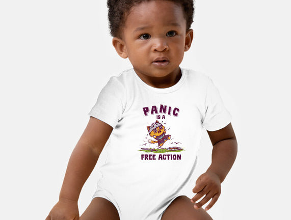 Panic Is A Free Action