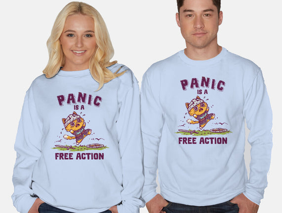 Panic Is A Free Action