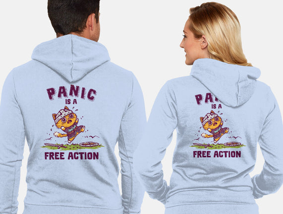 Panic Is A Free Action