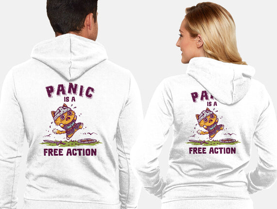 Panic Is A Free Action