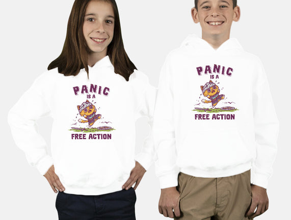 Panic Is A Free Action