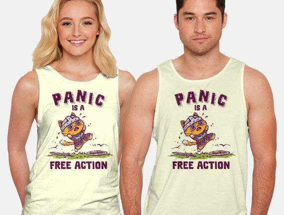 Panic Is A Free Action